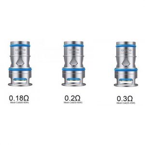 Aspire Odan Replacement Coils Pack Of 3