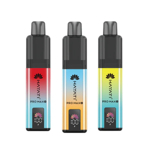 Hayati Pro Max Plus 6000 Prefilled Vape Kit