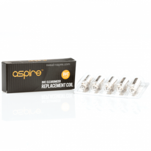 Aspire BVC Replacement Coils (5 Pack)